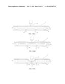 Sensor Having a Mesh Layer with Protrusions, and Method diagram and image