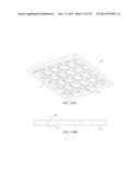 Sensor Having a Mesh Layer with Protrusions, and Method diagram and image