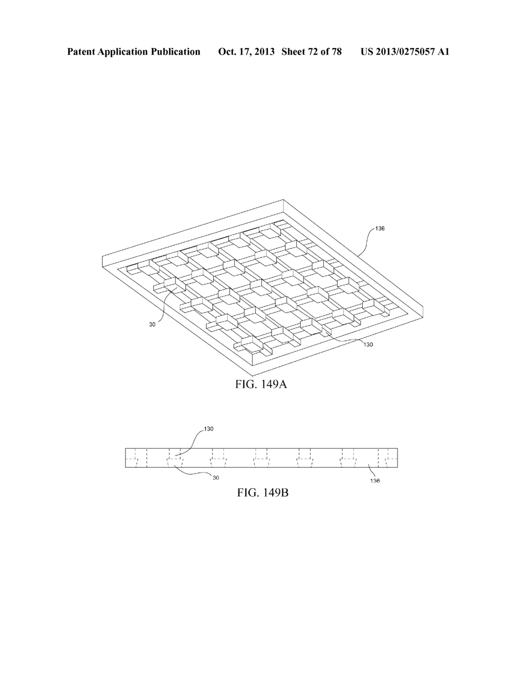 Sensor Having a Mesh Layer with Protrusions, and Method - diagram, schematic, and image 73