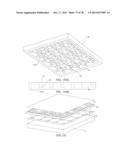 Sensor Having a Mesh Layer with Protrusions, and Method diagram and image