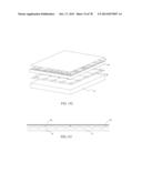 Sensor Having a Mesh Layer with Protrusions, and Method diagram and image