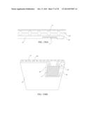 Sensor Having a Mesh Layer with Protrusions, and Method diagram and image