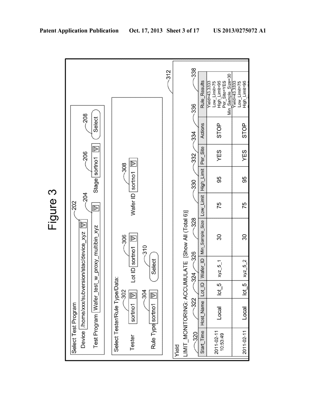 INTERPOSER BETWEEN A TESTER AND MEATERIAL HANDLING EQUIPMENT TO SEPARATE     AND CONTROL DIFFERENT REQUESTS OF MULTIPLE ENTITIES IN A TEST CELL     OPERATION - diagram, schematic, and image 04