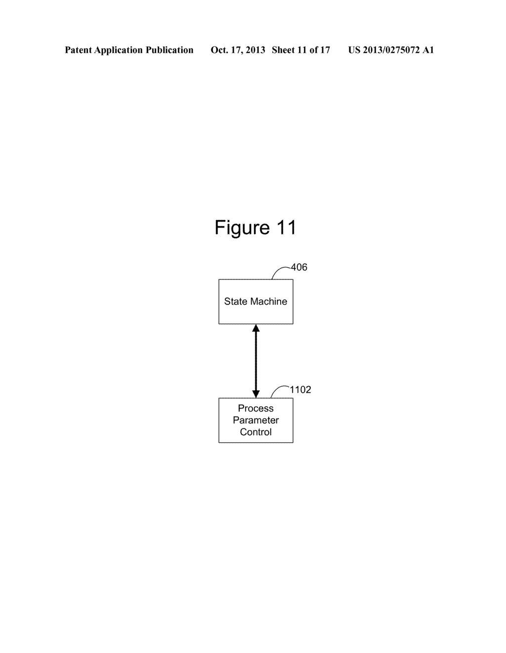 INTERPOSER BETWEEN A TESTER AND MEATERIAL HANDLING EQUIPMENT TO SEPARATE     AND CONTROL DIFFERENT REQUESTS OF MULTIPLE ENTITIES IN A TEST CELL     OPERATION - diagram, schematic, and image 12