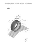 SIMULATION METHOD FOR TIRE diagram and image