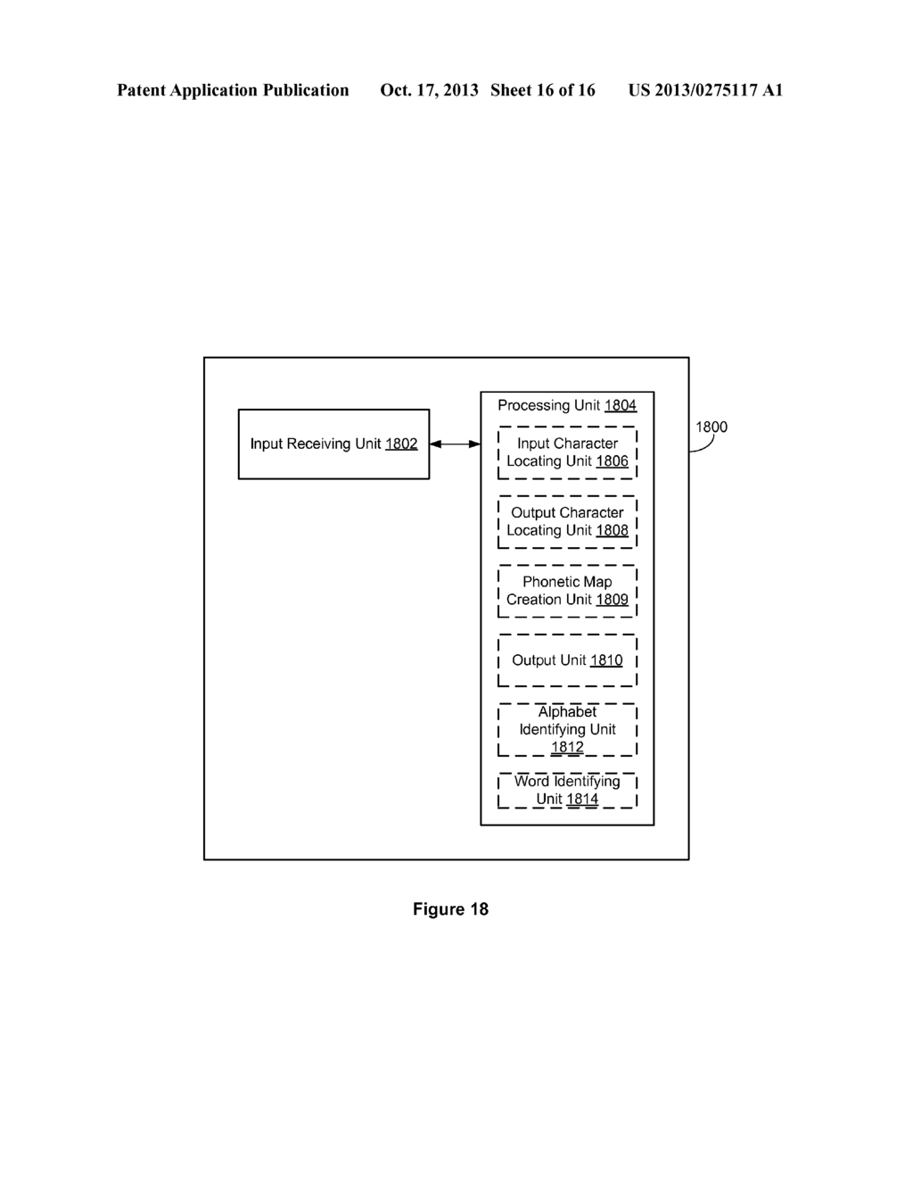 Generalized Phonetic Transliteration Engine - diagram, schematic, and image 17