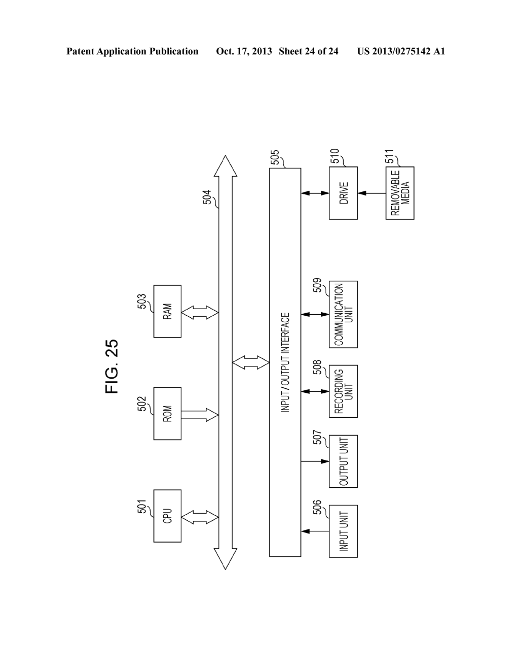 SIGNAL PROCESSING DEVICE, METHOD, AND PROGRAM - diagram, schematic, and image 25