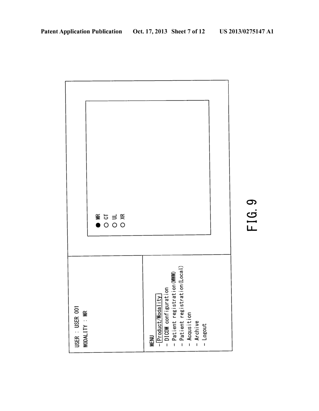 MEDICAL INFORMATION INTEROPERABILITY TESTING APPARATUS - diagram, schematic, and image 08