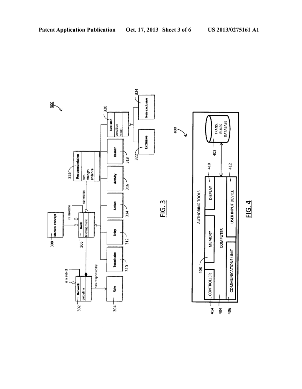 System and Method for Providing Medical Caregiver and Equipment Management     Patient Care - diagram, schematic, and image 04