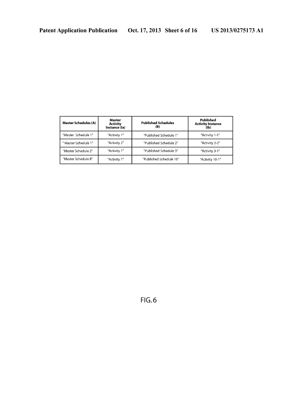 Real-Time Publishing of Finite Schedules and Real-Time Response to     Schedule Changes - diagram, schematic, and image 07