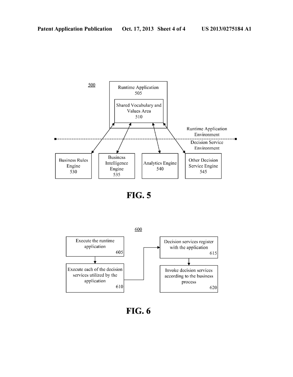 EXTERNALIZED DECISION MANAGEMENT IN BUSINESS APPLICATIONS - diagram, schematic, and image 05