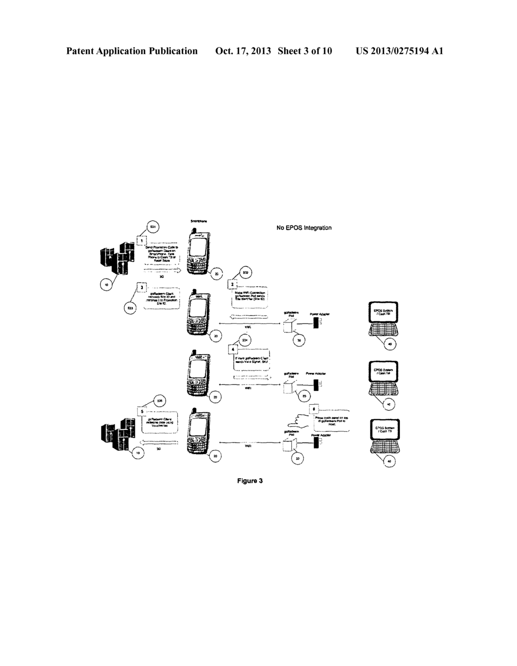 ELECTRONIC TRANSACTION METHOD AND SYSTEM - diagram, schematic, and image 04