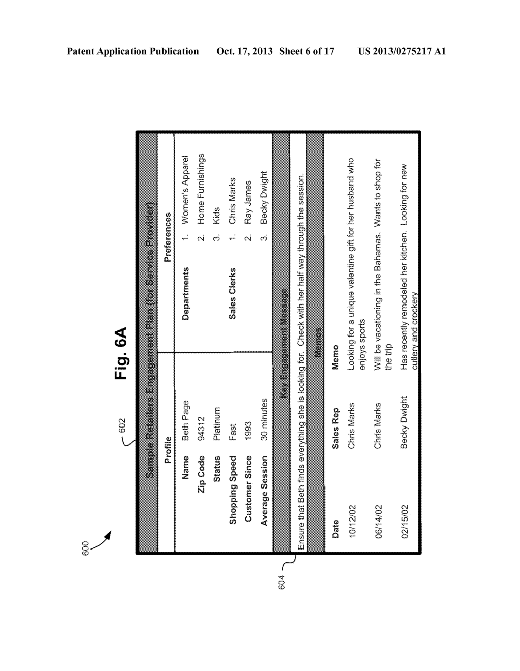 Customer Relationship Management System for Physical Locations - diagram, schematic, and image 07