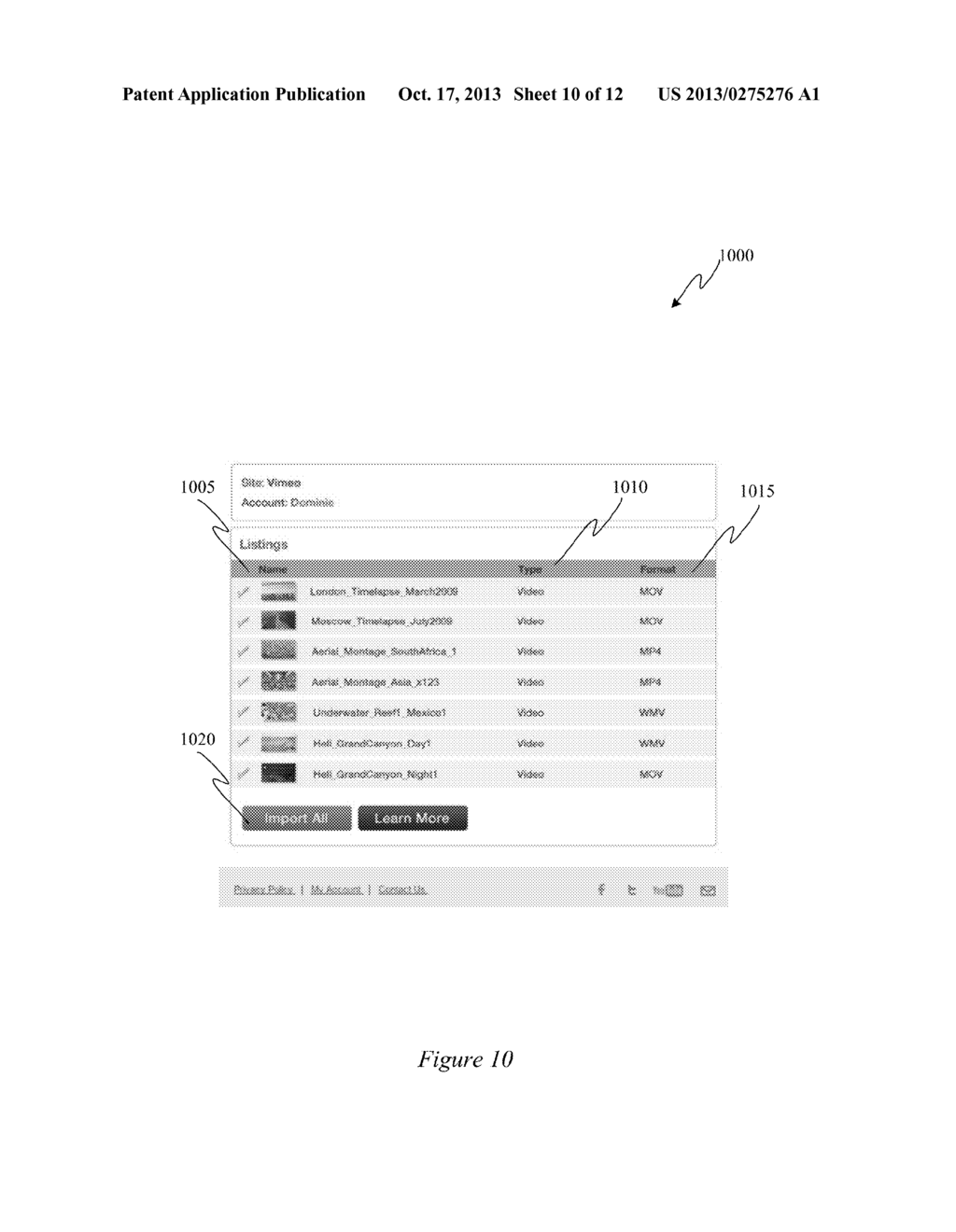 LICENSABLE CONTENT MARKETPLACE - diagram, schematic, and image 11