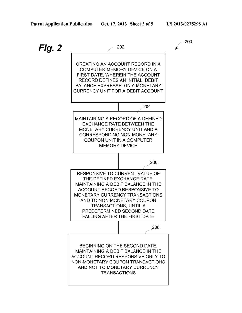 CONDITIONAL BALANCE MANAGEMENT FOR NON-ISSUER DEBIT INSTRUMENTS - diagram, schematic, and image 03