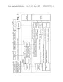 SYSTEM AND METHOD FOR ELECTRONIC RECEIPT MANAGEMENT USING USER TERMINAL diagram and image