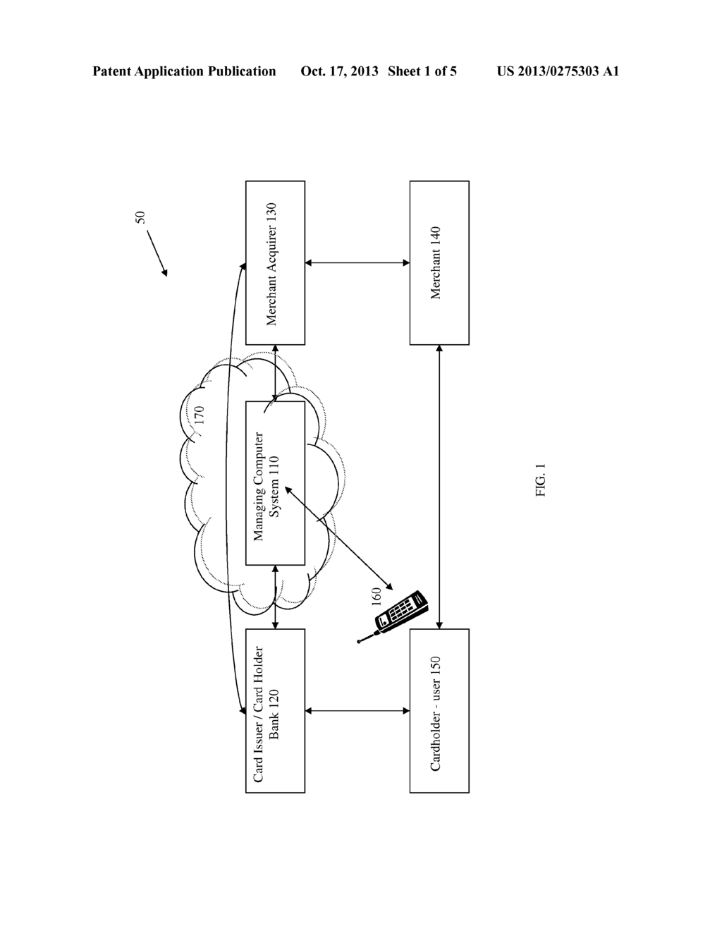 METHOD AND SYSTEM FOR TWO STAGE AUTHENTICATION WITH GEOLOCATION - diagram, schematic, and image 02