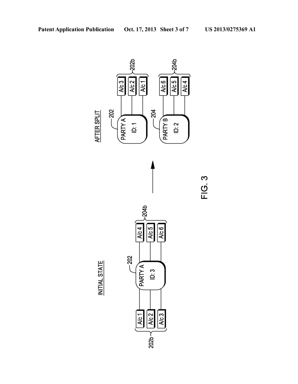 DATA RECORD COLLAPSE AND SPLIT FUNCTIONALITY - diagram, schematic, and image 04