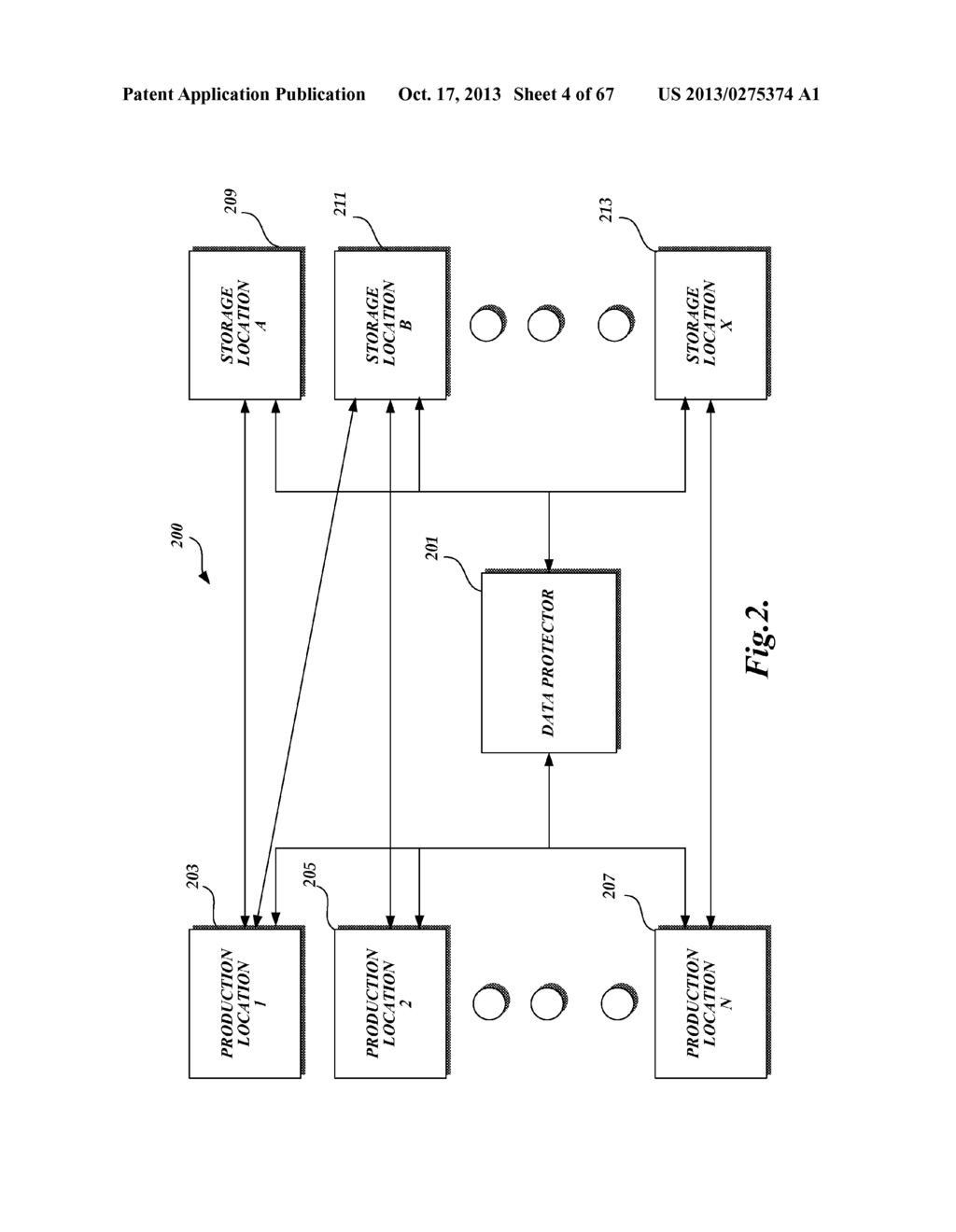 METHOD, SYSTEM, AND APPARATUS FOR PROVIDING RESILIENT DATA TRANSFER IN A     DATA PROTECTION SYSTEM - diagram, schematic, and image 05