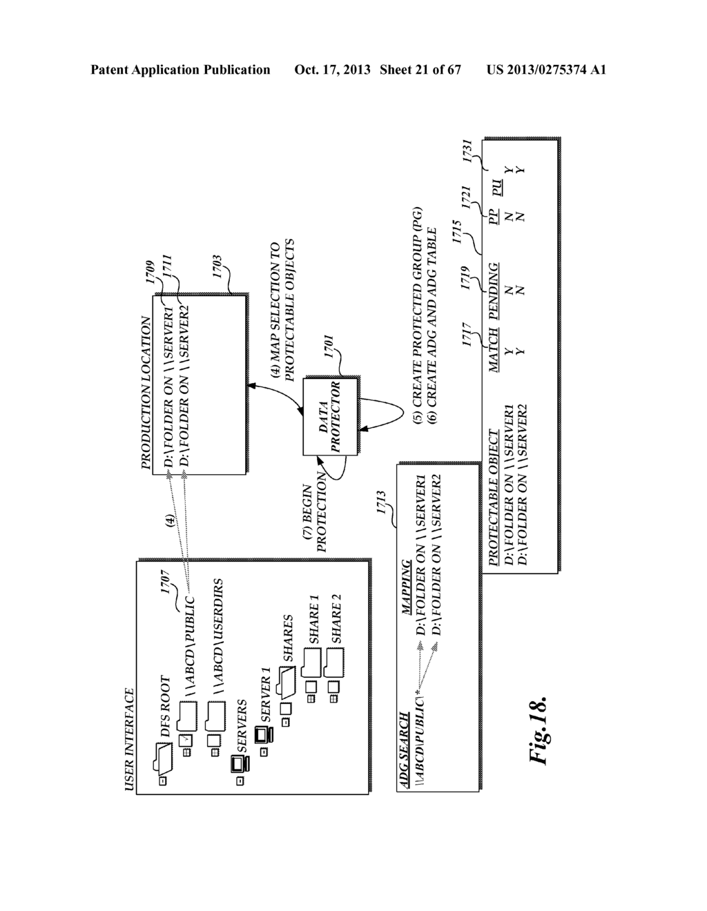 METHOD, SYSTEM, AND APPARATUS FOR PROVIDING RESILIENT DATA TRANSFER IN A     DATA PROTECTION SYSTEM - diagram, schematic, and image 22