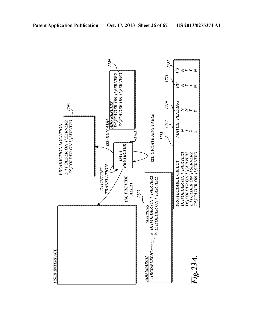 METHOD, SYSTEM, AND APPARATUS FOR PROVIDING RESILIENT DATA TRANSFER IN A     DATA PROTECTION SYSTEM - diagram, schematic, and image 27