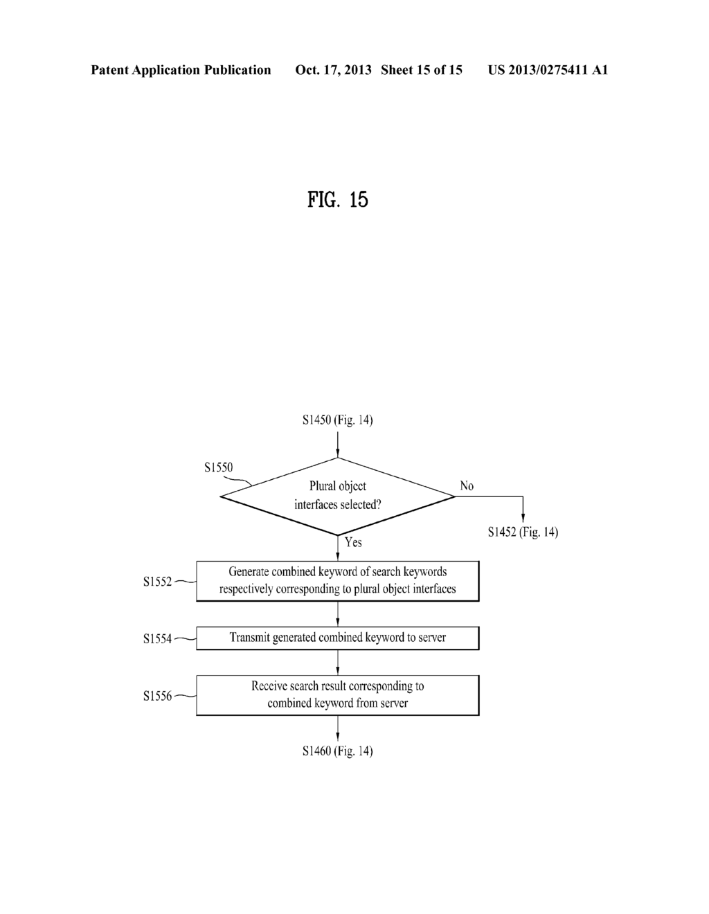 IMAGE SEARCH METHOD AND DIGITAL DEVICE FOR THE SAME - diagram, schematic, and image 16