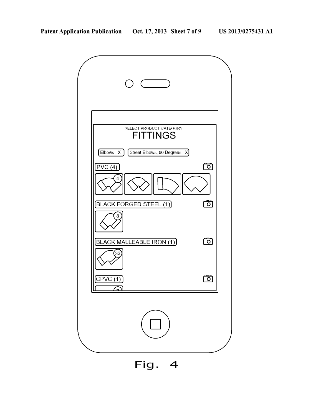 VISUAL CLUSTERING METHOD - diagram, schematic, and image 08