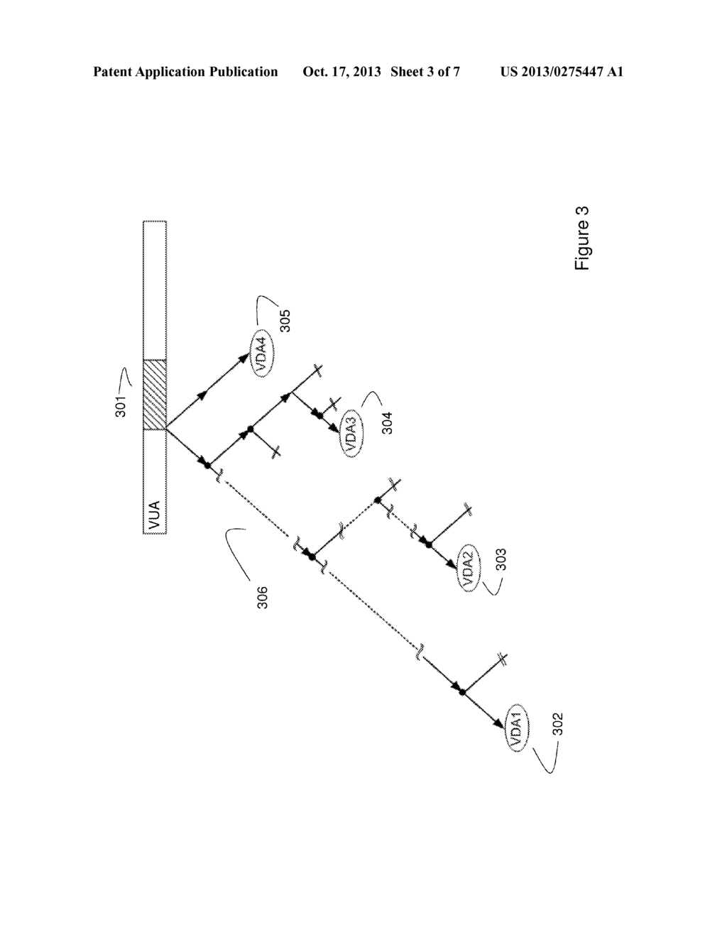 METHOD OF MIGRATING STORED DATA AND SYSTEM THEREOF - diagram, schematic, and image 04