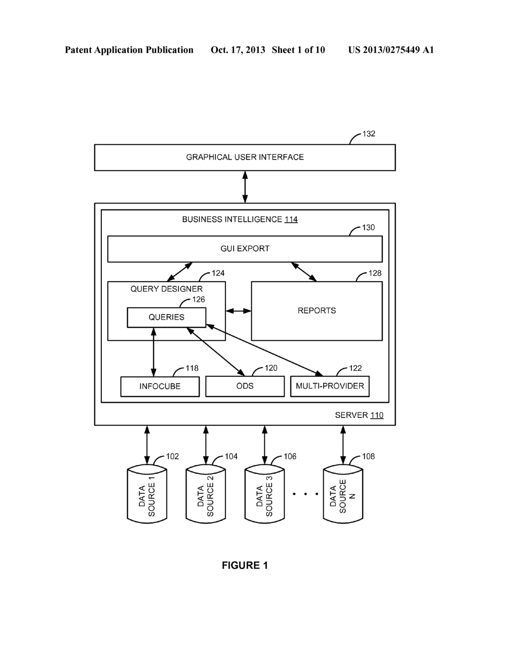 AUTOMATIC CONVERSION OF MULTIDIMENTIONAL SCHEMA ENTITIES - diagram, schematic, and image 02