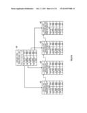 EXPANDING A HIERARCHICAL DISPERSED STORAGE INDEX diagram and image