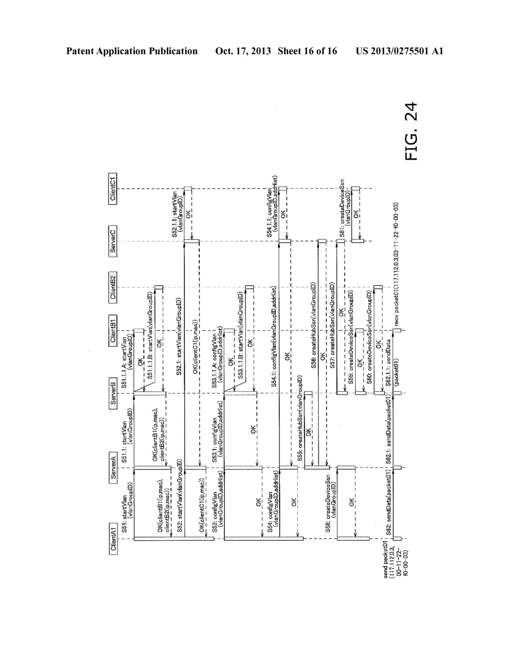 RELAY COMMUNICATION SYSTEM AND RELAY SERVERS - diagram, schematic, and image 17