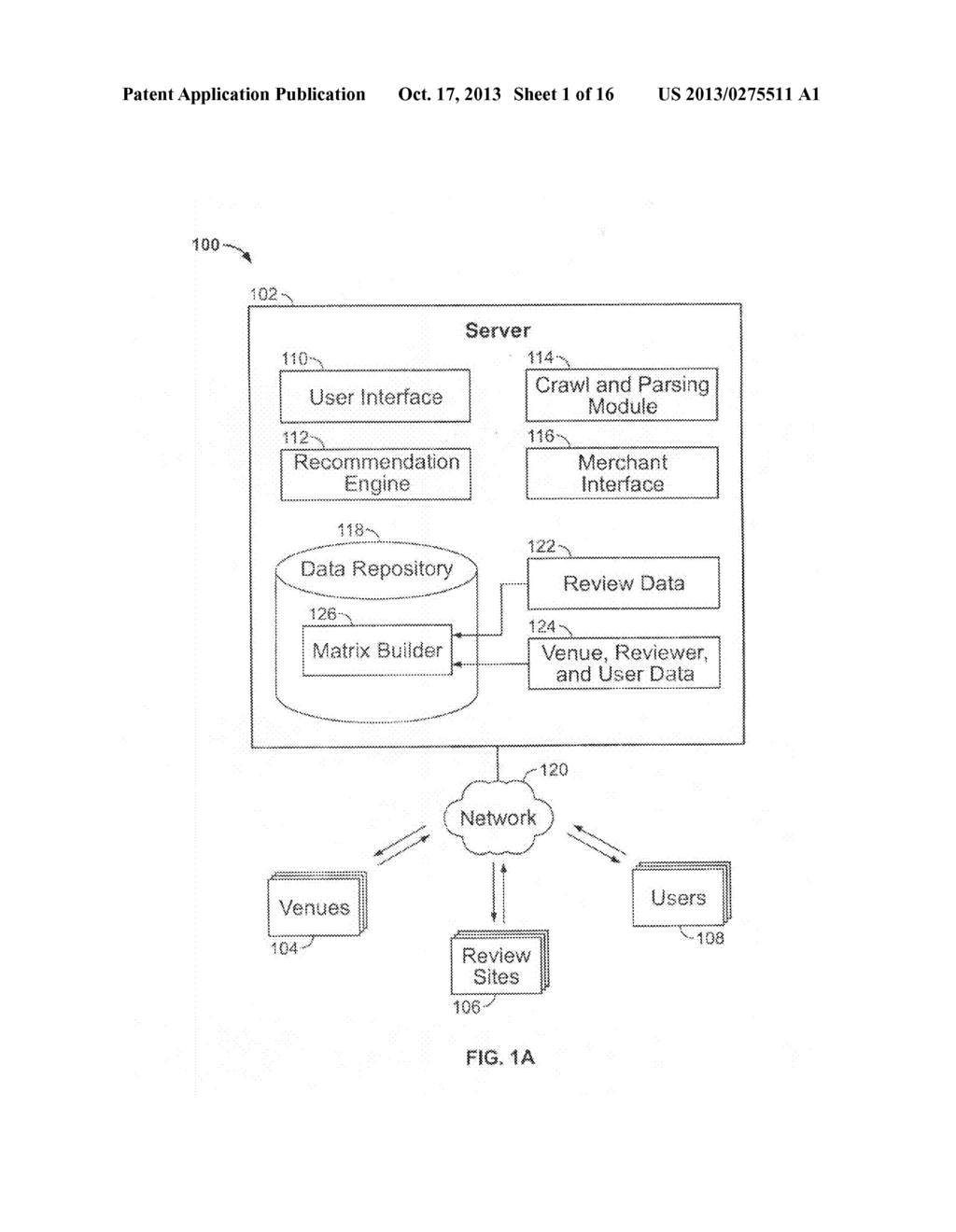 SYSTEMS AND METHODS FOR PROVIDING RECOMMENDATIONS BASED ON COLLABORATIVE     AND/OR CONTENT-BASED NODAL INTERRELATIONSHIPS - diagram, schematic, and image 02