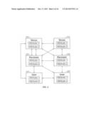 SYSTEMS AND METHODS FOR PROVIDING RECOMMENDATIONS BASED ON COLLABORATIVE     AND/OR CONTENT-BASED NODAL INTERRELATIONSHIPS diagram and image