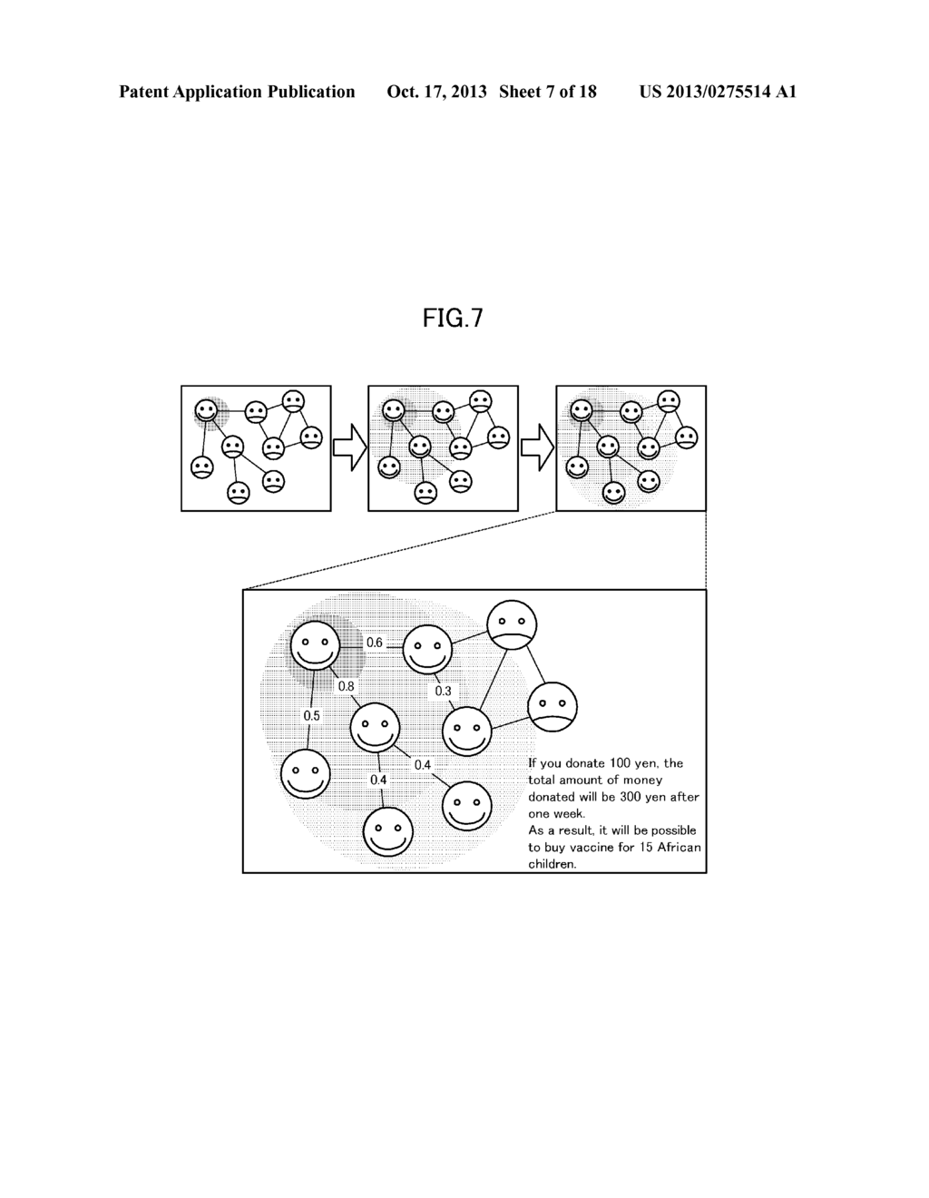 SERVER DEVICE, BEHAVIOR PROMOTION AND SUPPRESSION SYSTEM, BEHAVIOR     PROMOTION AND SUPPRESSION METHOD, AND RECORDING MEDIUM - diagram, schematic, and image 08