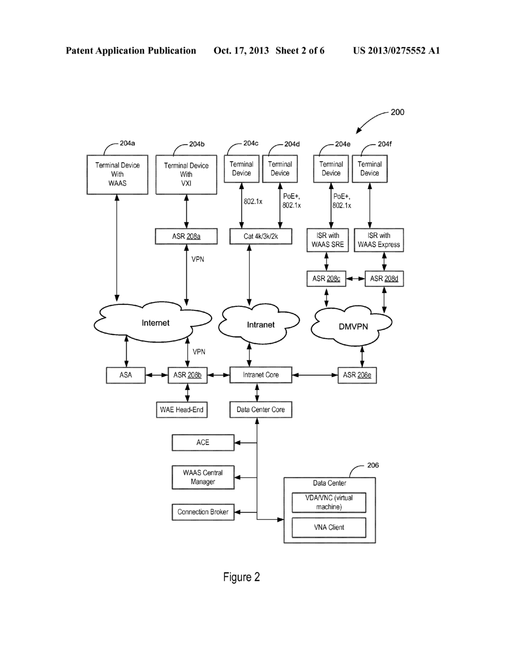 VIRTUAL DESKTOP SYSTEM - diagram, schematic, and image 03