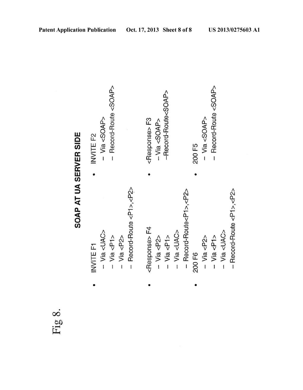 TELECOMMUNICATION SYSTEM AND METHOD OF COMMUNICATING PROTOCOL INFORMATION - diagram, schematic, and image 09