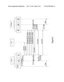 MOBILITY HANDLING IN A COMMUNICATION NETWORK diagram and image