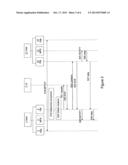 MOBILITY HANDLING IN A COMMUNICATION NETWORK diagram and image