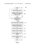 METHOD AND APPARATUS FOR IMPROVING THE ADAPTIVE BIT RATE BEHAVIOR OF A     STREAMING MEDIA PLAYER diagram and image