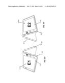 MOBILE DEVICE THAT DOCKS WITH MULTIPLE TYPES OF DOCKS diagram and image