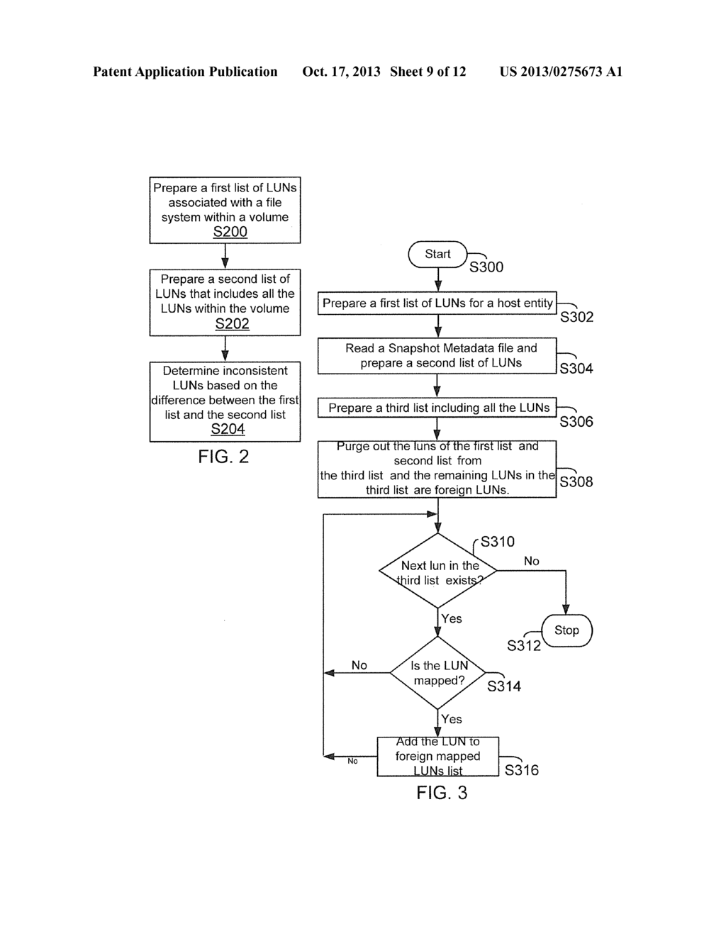 METHOD AND SYSTEM FOR VOLUME BASED SNAPSHOT RESTORE - diagram, schematic, and image 10