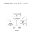 METHOD AND SYSTEM FOR PERFORMING RECOVERY IN A STORAGE SYSTEM diagram and image