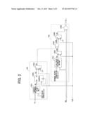 SEMICONDUCTOR MEMORY DEVICE AND METHOD FOR READING OUT DATA diagram and image