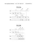 SEMICONDUCTOR MEMORY DEVICE AND METHOD FOR READING OUT DATA diagram and image