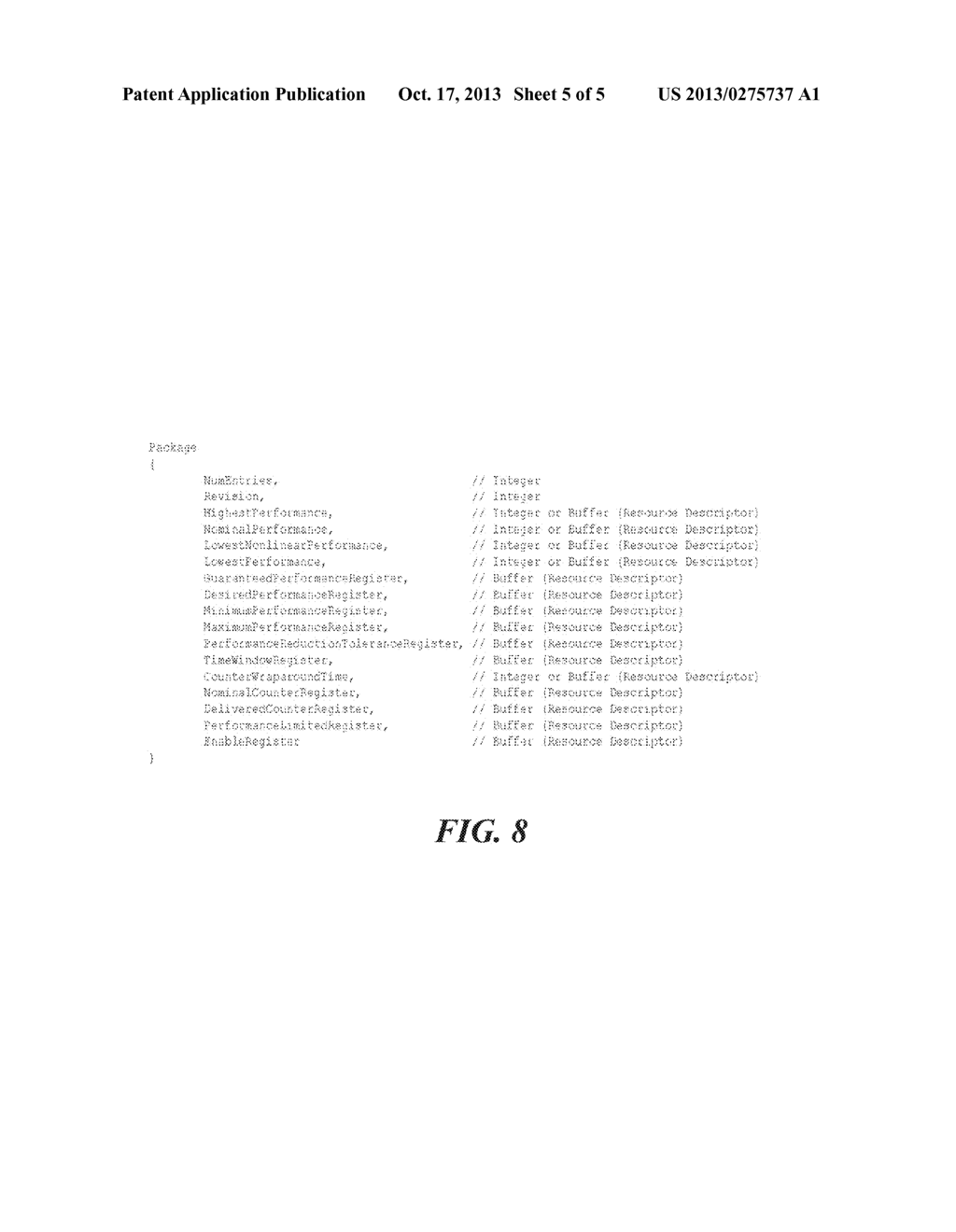 COLLABORATIVE PROCESSOR AND SYSTEM PERFORMANCE AND POWER MANAGEMENT - diagram, schematic, and image 06