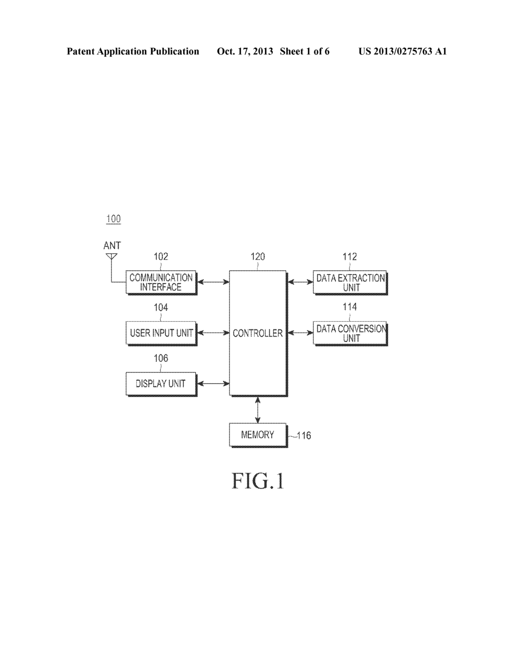 APPARATUS AND METHOD FOR DIGITAL SIGNATURE AUTHENTICATION - diagram, schematic, and image 02