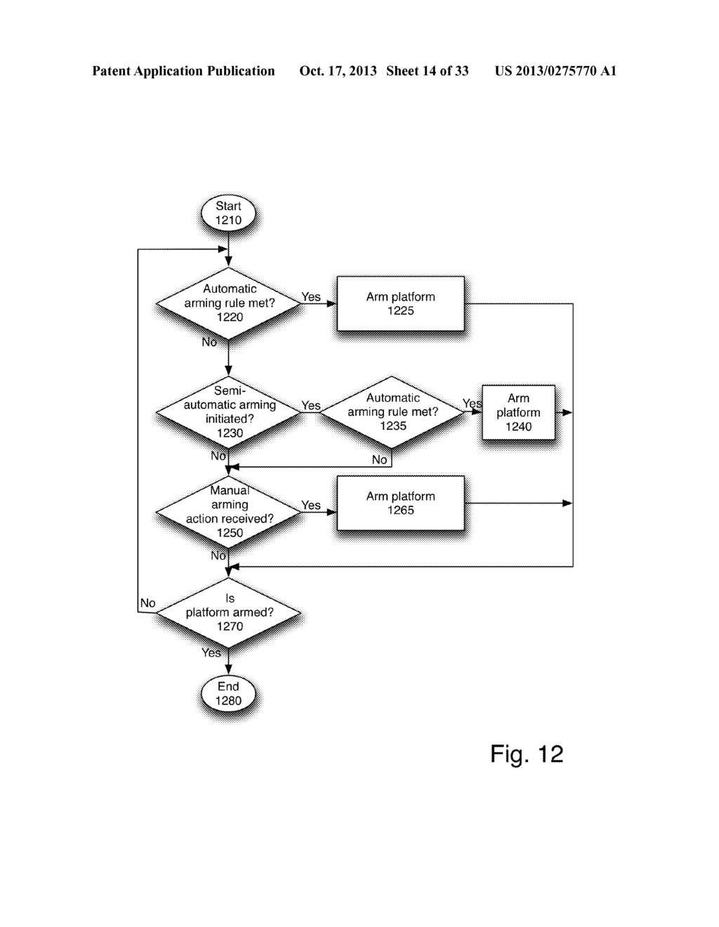 ALWAYS-AVAILABLE EMBEDDED THEFT REACTION SUBSYSTEM - diagram, schematic, and image 15