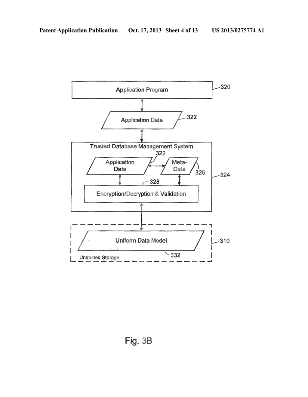 TRUSTED STORAGE SYSTEMS AND METHODS - diagram, schematic, and image 05