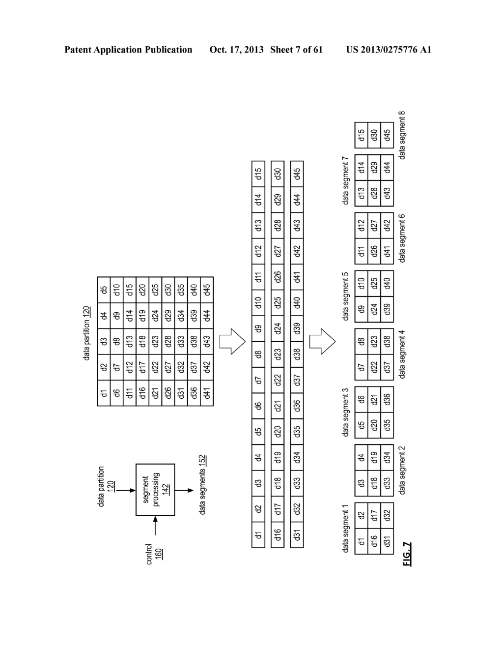 ENCRYPTING DISTRIBUTED COMPUTING DATA - diagram, schematic, and image 08