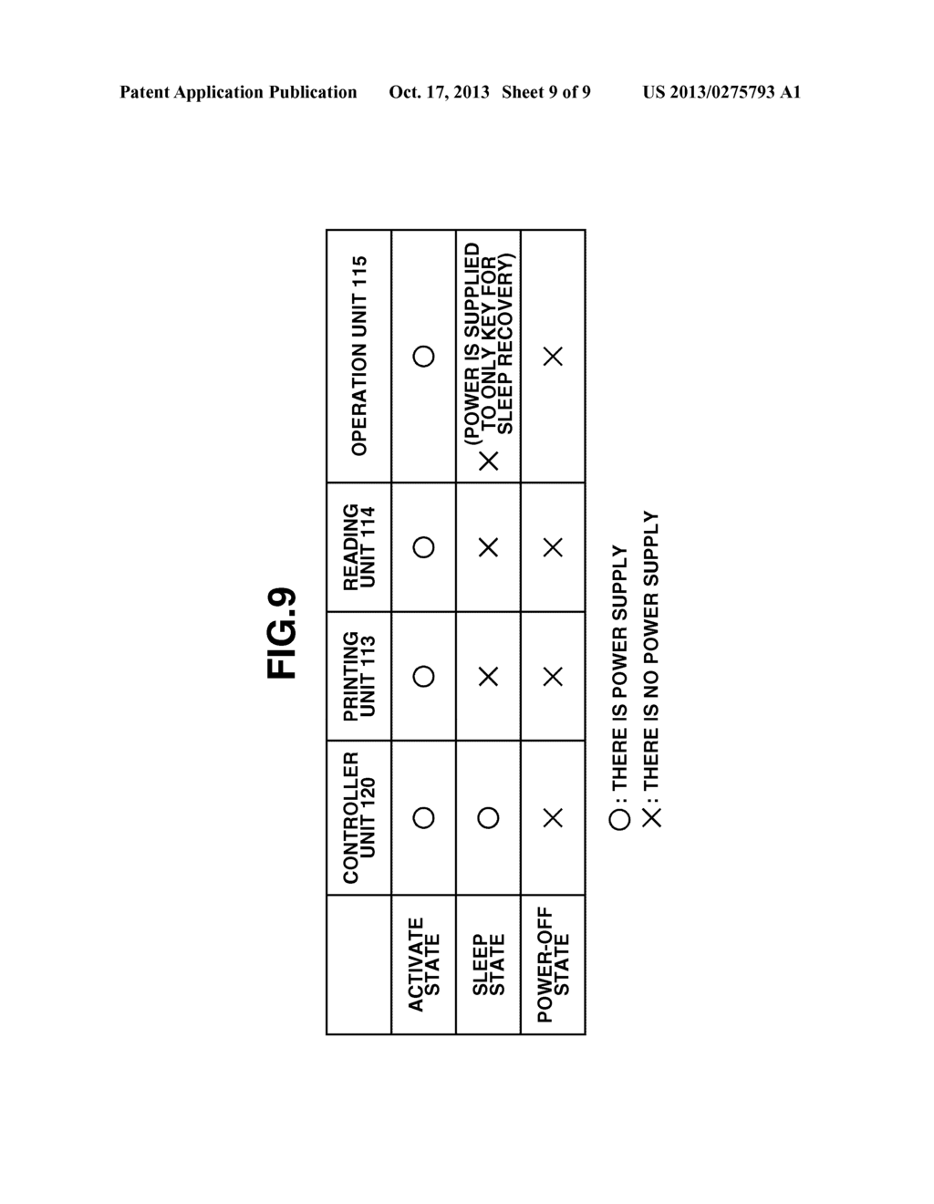 IMAGE FORMING APPARATUS, METHOD FOR CONTROLLING IMAGE FORMING APPARATUS,     AND A SYSTEM - diagram, schematic, and image 10